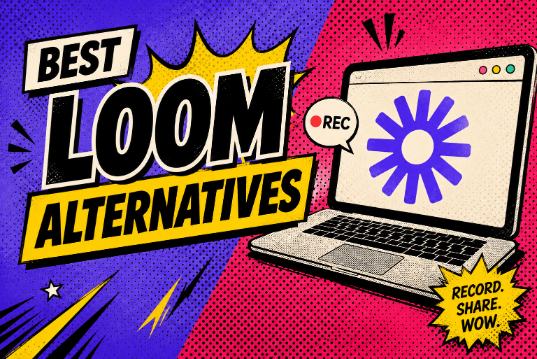 11 Best Loom Alternatives For Mac (2026): Free, Paid & Open Source Options